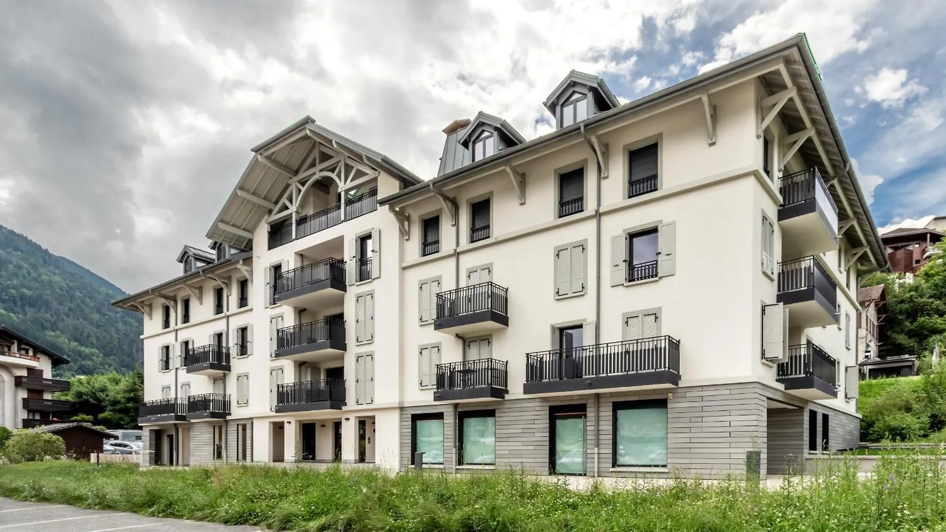 Studio Cosy - Telecabines A 50 M - Ski In Ski Out Saint-Gervais-les-Bains Frankrijk