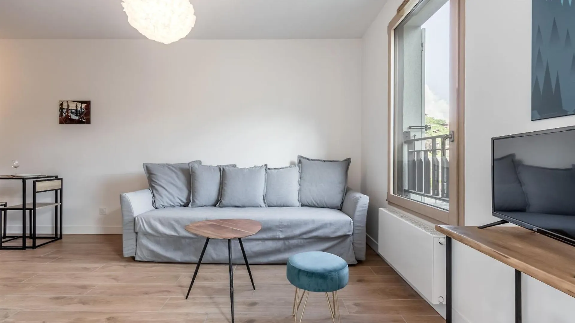 Studio Cosy - Telecabines A 50 M - Ski In Ski Out Saint-Gervais-les-Bains