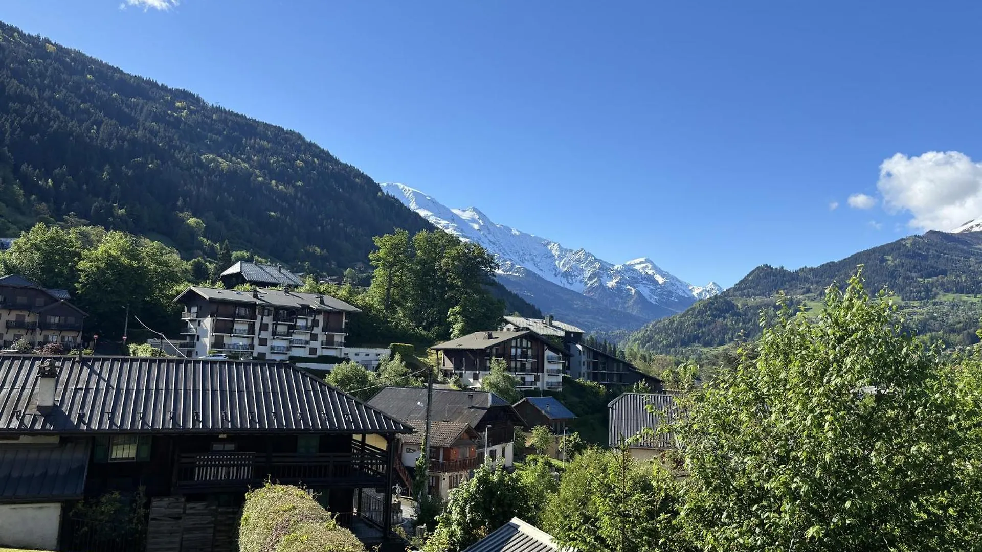 Appartement Studio Cosy - Telecabines A 50 M - Ski In Ski Out Saint-Gervais-les-Bains